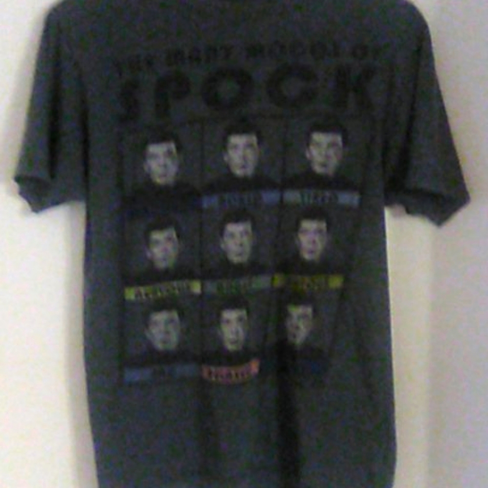 Star Trek t-shirt